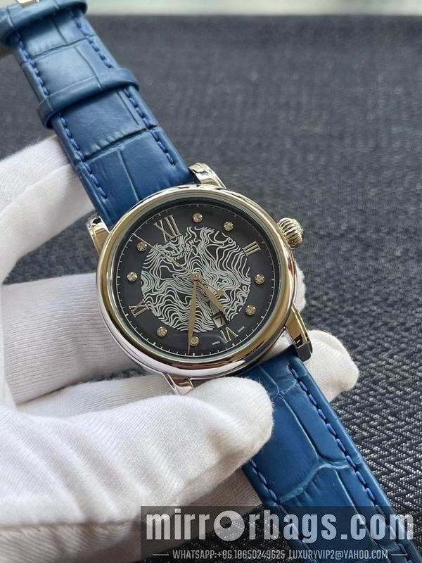 Montblanc watch 080467 Watch