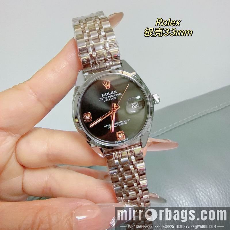 Rolex 33mm 042339 Watch