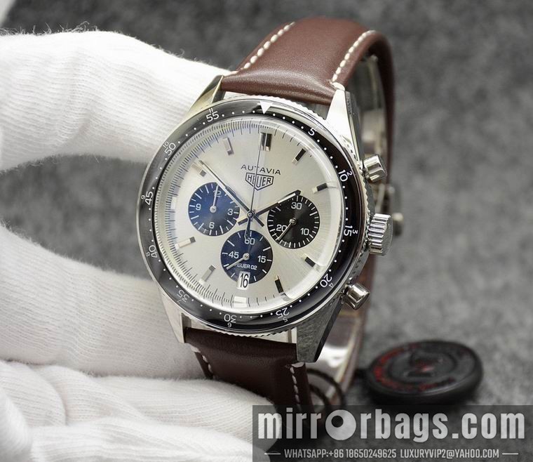 Tag Heuer men 44X15mm M16 Watch