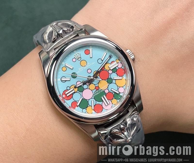Rolex 41mm 100944 Watch