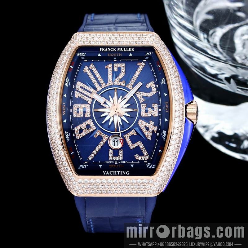 Franck Muller 54X42X15mm 080609 Watch