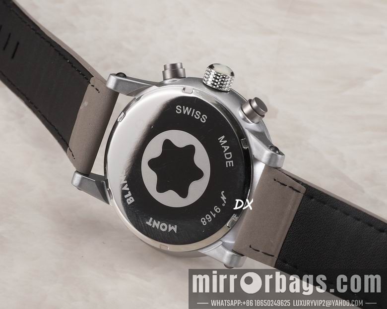 Montblanc 42x11mm 2nms29 Watch