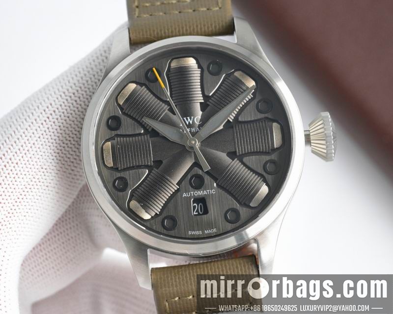IWC 46mm 101401 Watch