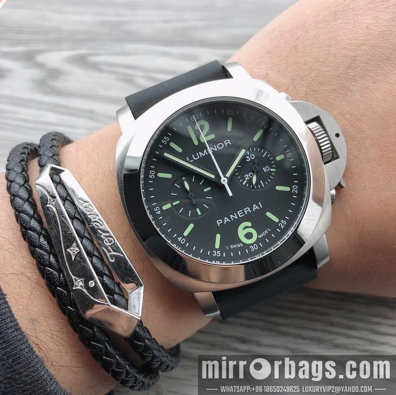 Panerai 44mm 090438 Watch