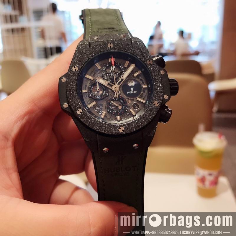 Hublot 42mm 092211 Watch