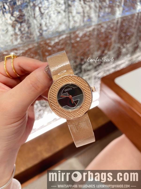 Gucci 36mm 122844 Watch