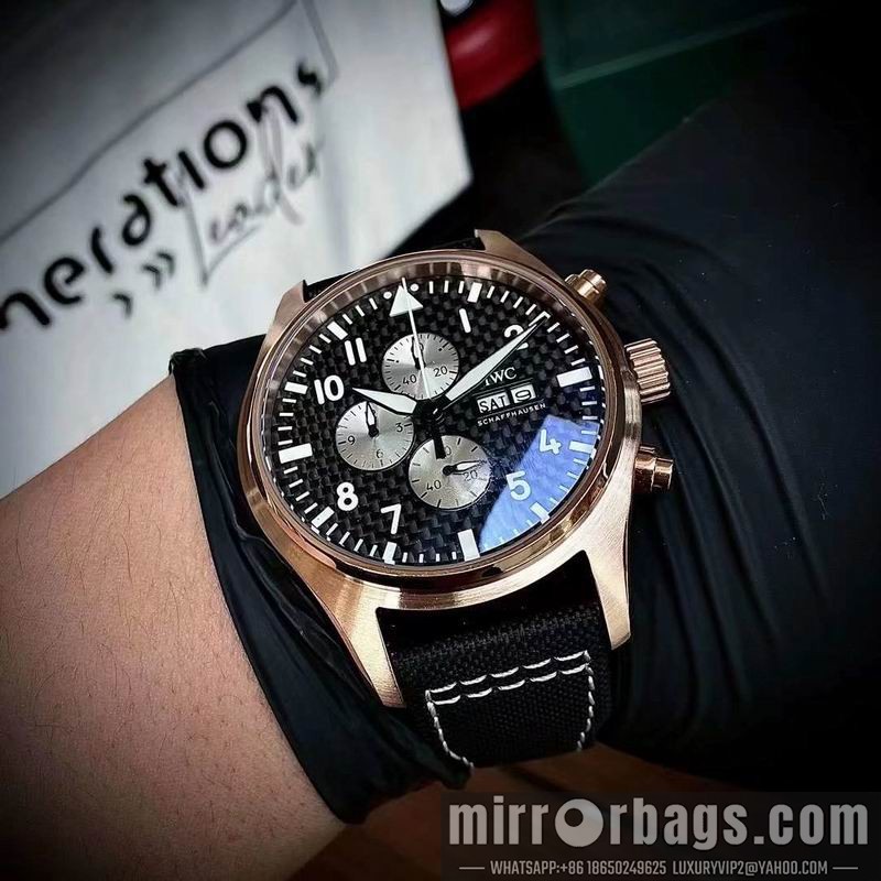 IWC watch 082223 Watch