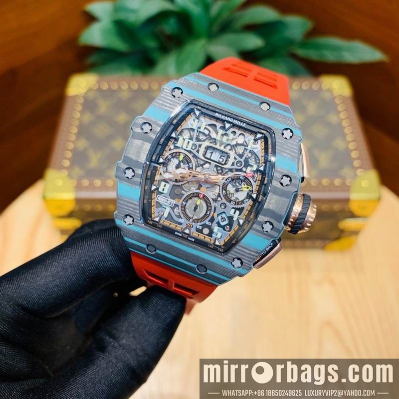 Richard Mille 40X50X16mm 071005 Watch