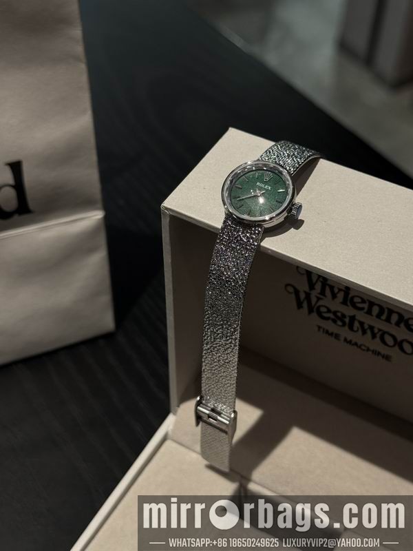 Rolex 20mm 101595 Watch