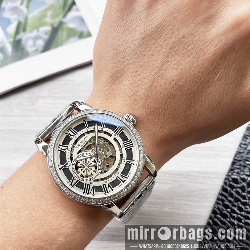 Patek Philippe 42mm 110958 Watch
