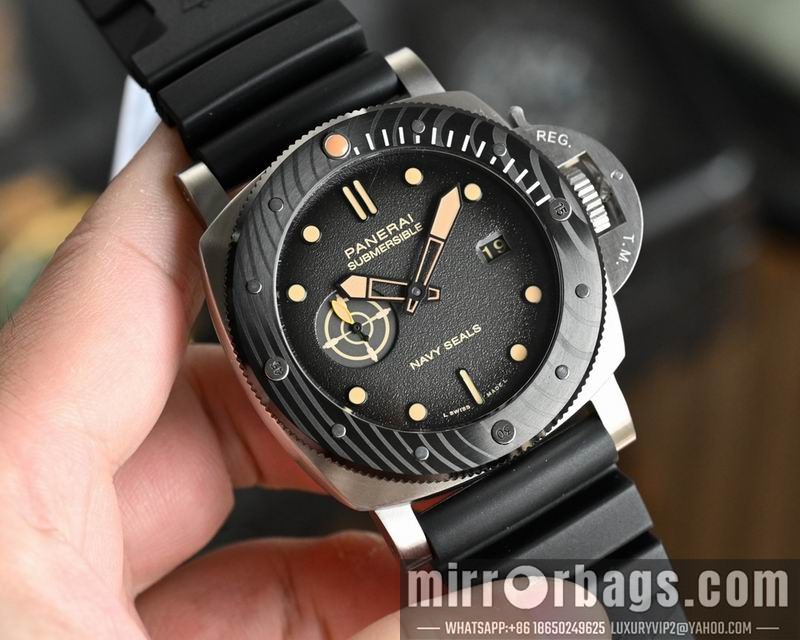 Panerai 47mm 080672 Watch