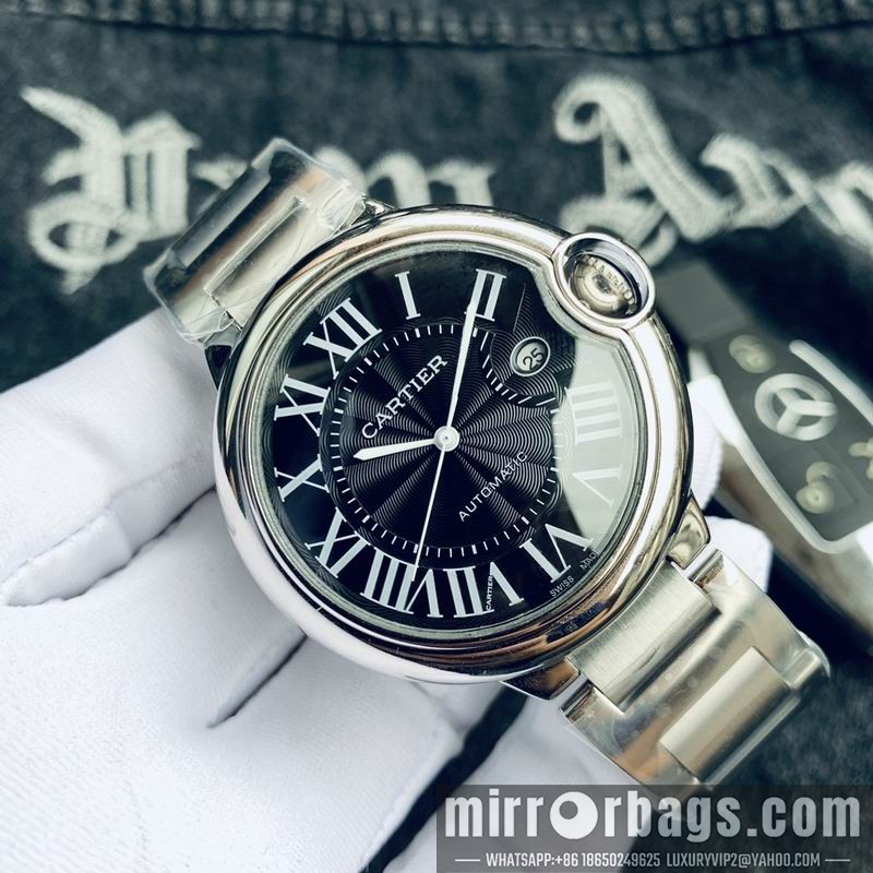 Cartier 42mm 36mm 28mm 092120 Watch