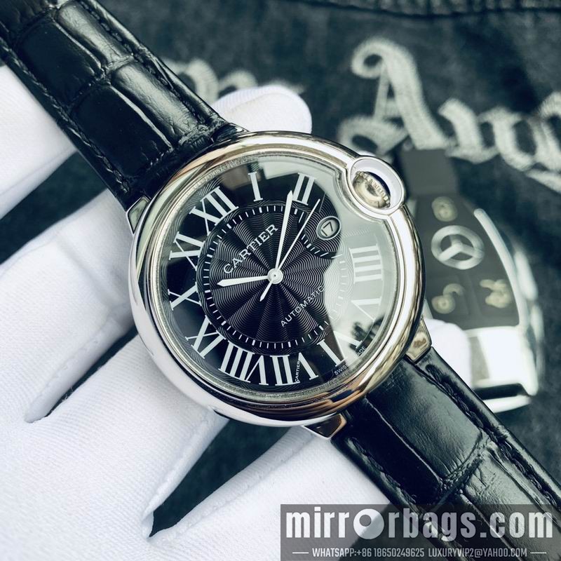 Cartier 42mm 36mm 28mm 092121 Watch