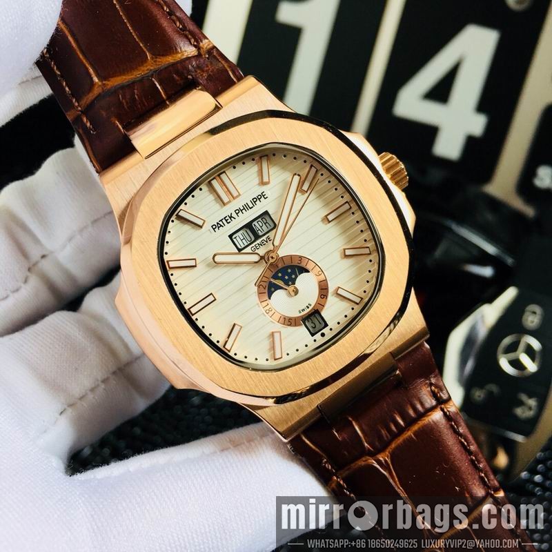 Patek Philippe 42mm 092102 Watch