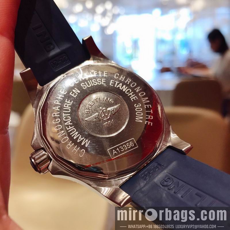 Breitling 43mm 092202 Watch
