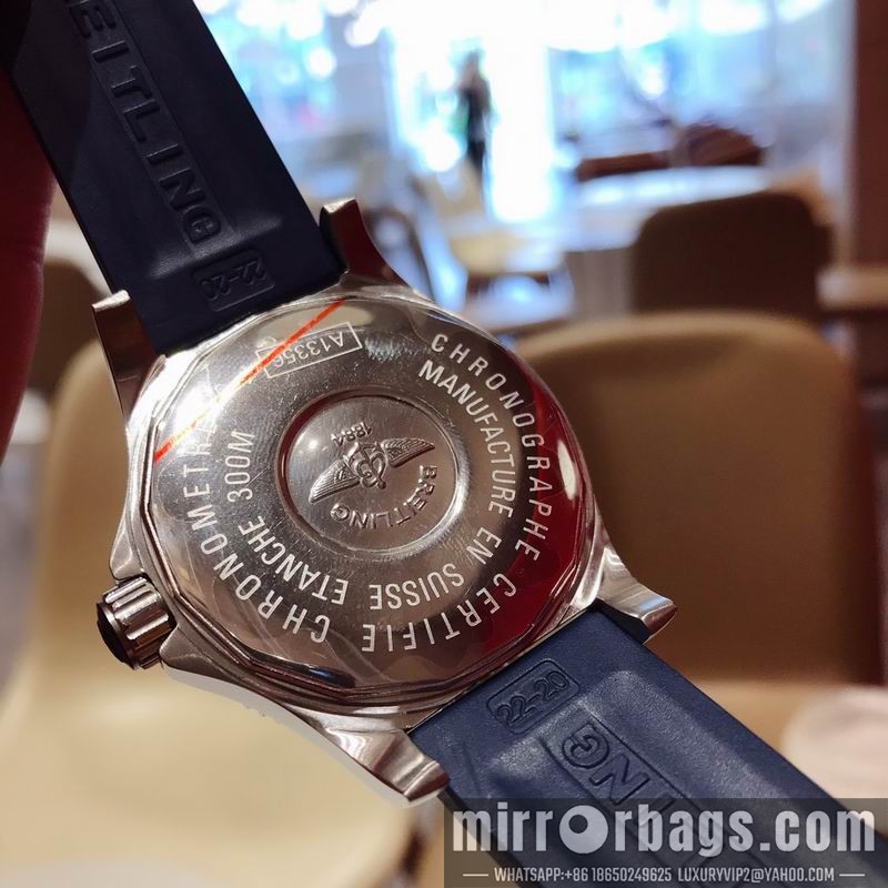 Breitling 43mm 092205 Watch