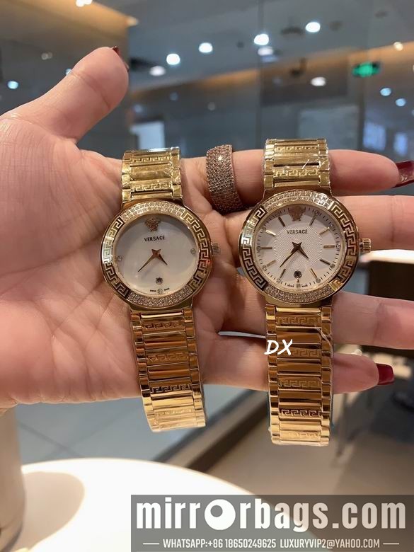 Versace 34mm 2nms36 Watch