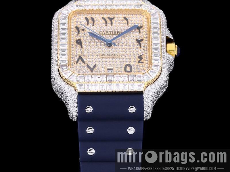 Cartier 40mm 082145 Watch