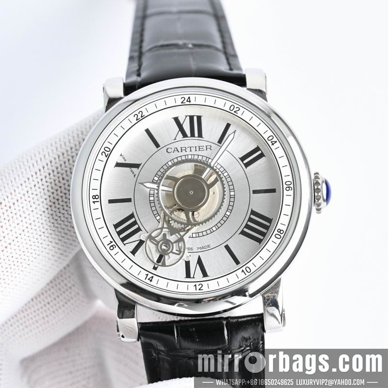 Cartier 45mm 100907 Watch