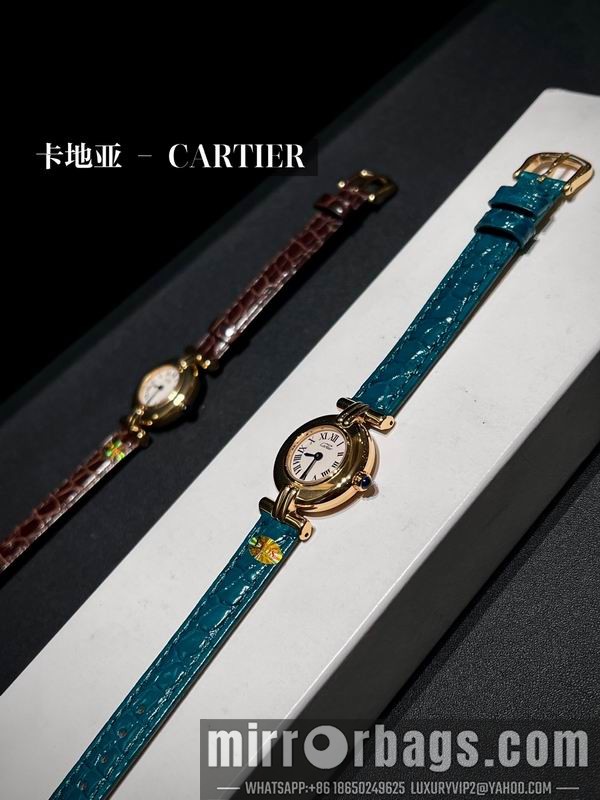 Cartier 24mm 042920 Watch