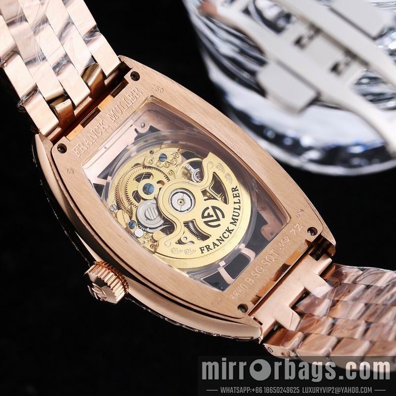 Franck Muller 43X53mm 091630 Watch