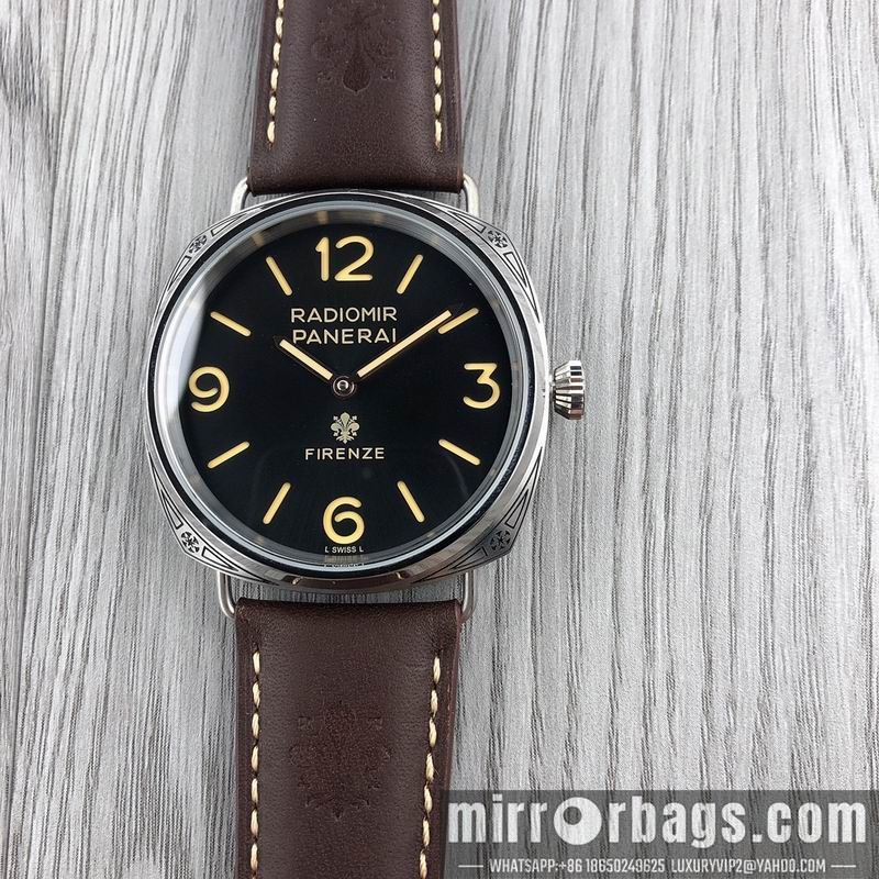 Panerai watch 090412 Watch