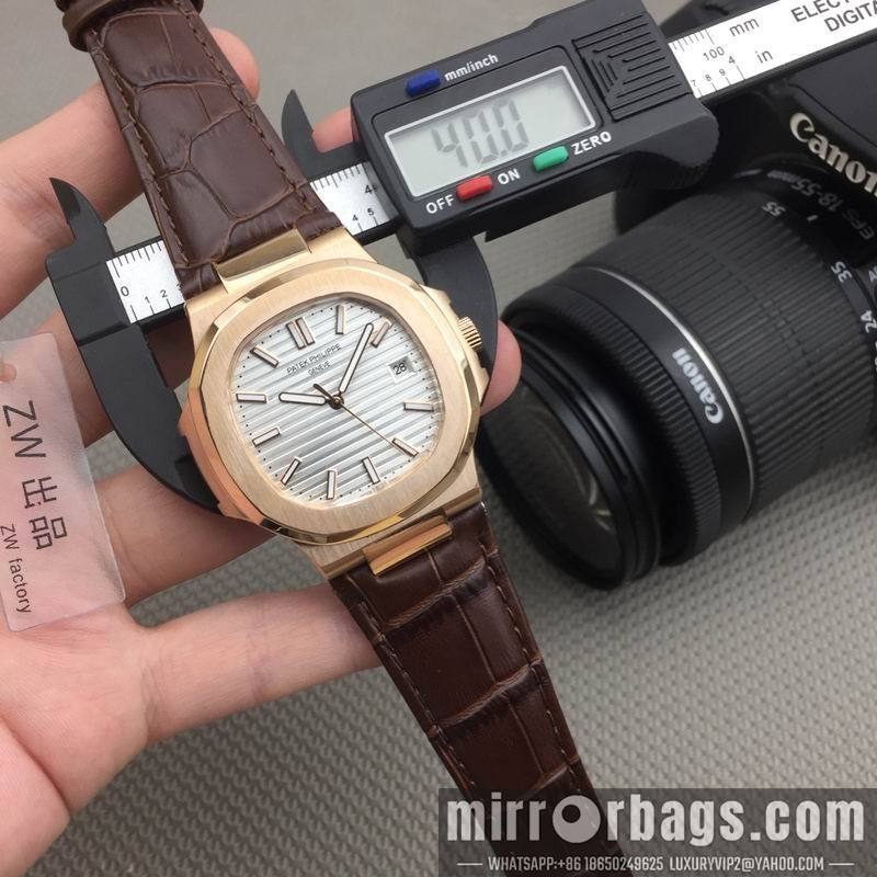 Patek Philippe 40mm 090414 Watch