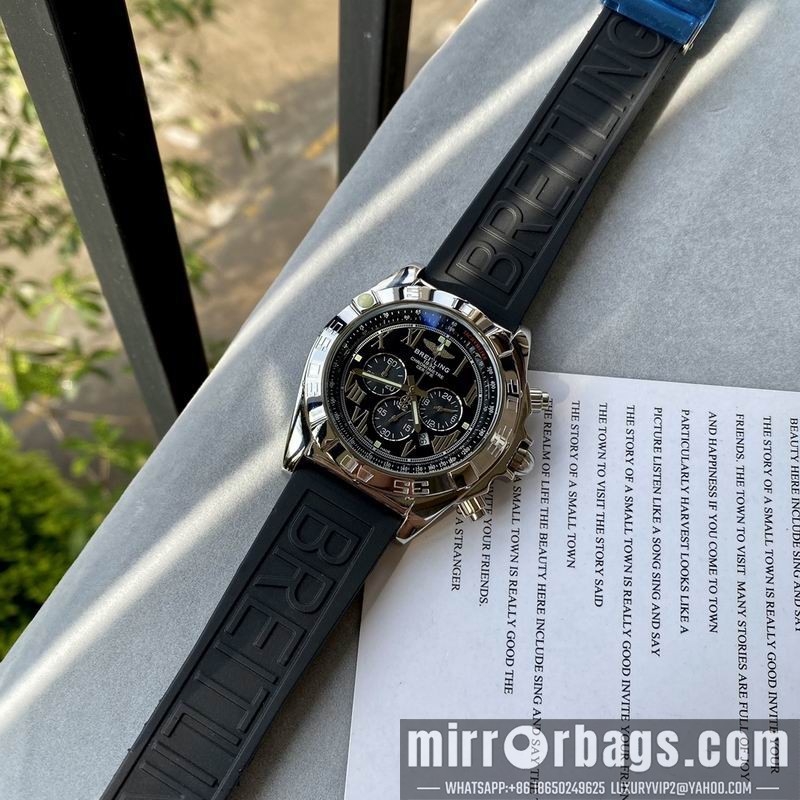 Breitling 45mm 082319 Watch