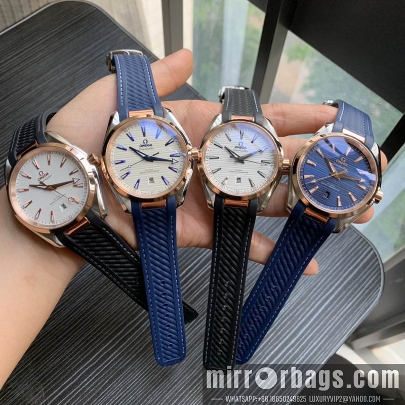Omega 41mm 090521 Watch