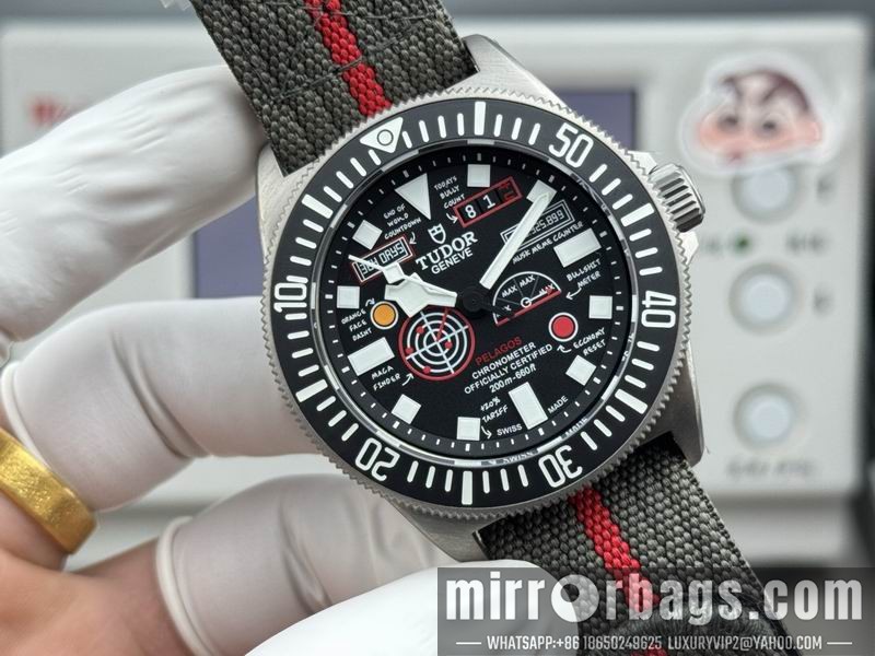 Tudor 42mm 040910 Watch