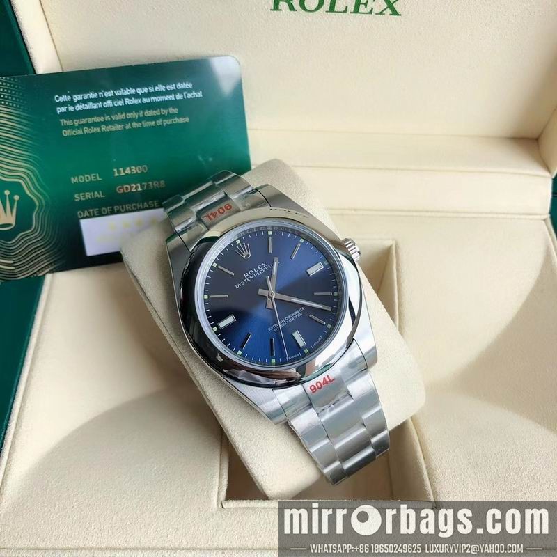 Rolex 41mm 102351 Watch