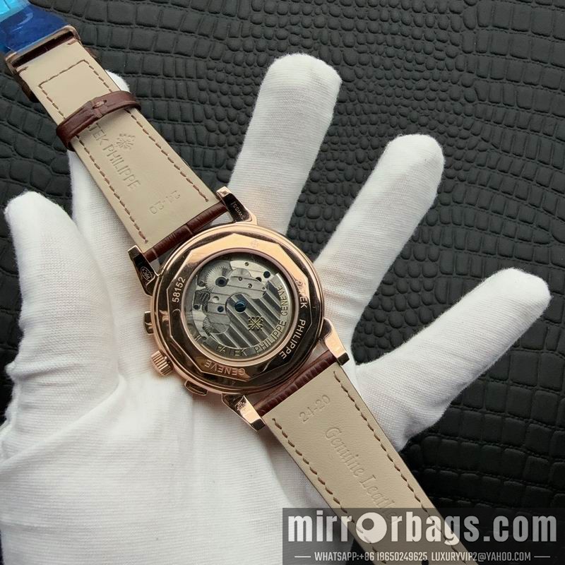 Patek Philippe 44mm 100855 Watch
