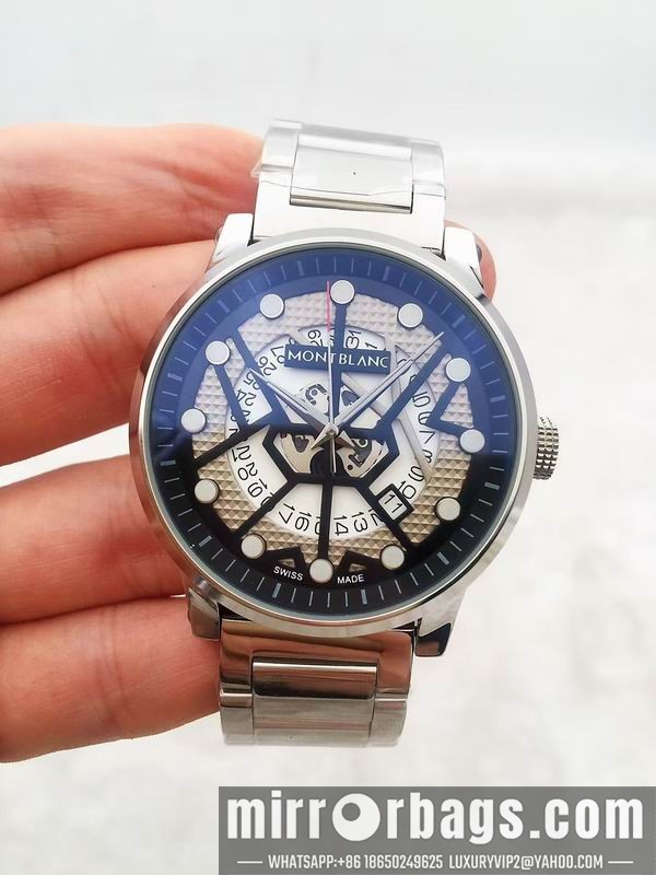 Montblanc watch 042960 Watch