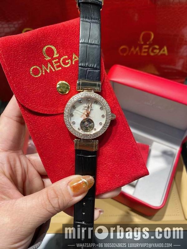 Omega 35mm 101508 Watch