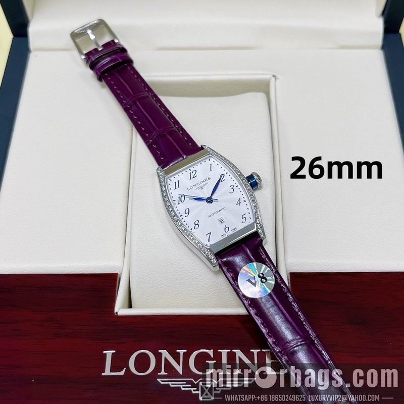Longines 26X30.6mm 032514 Watch