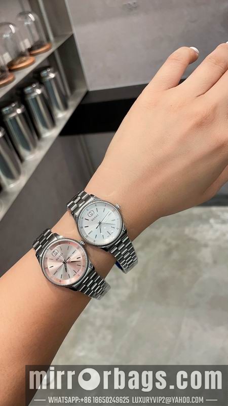 Gucci watch 091718 Watch