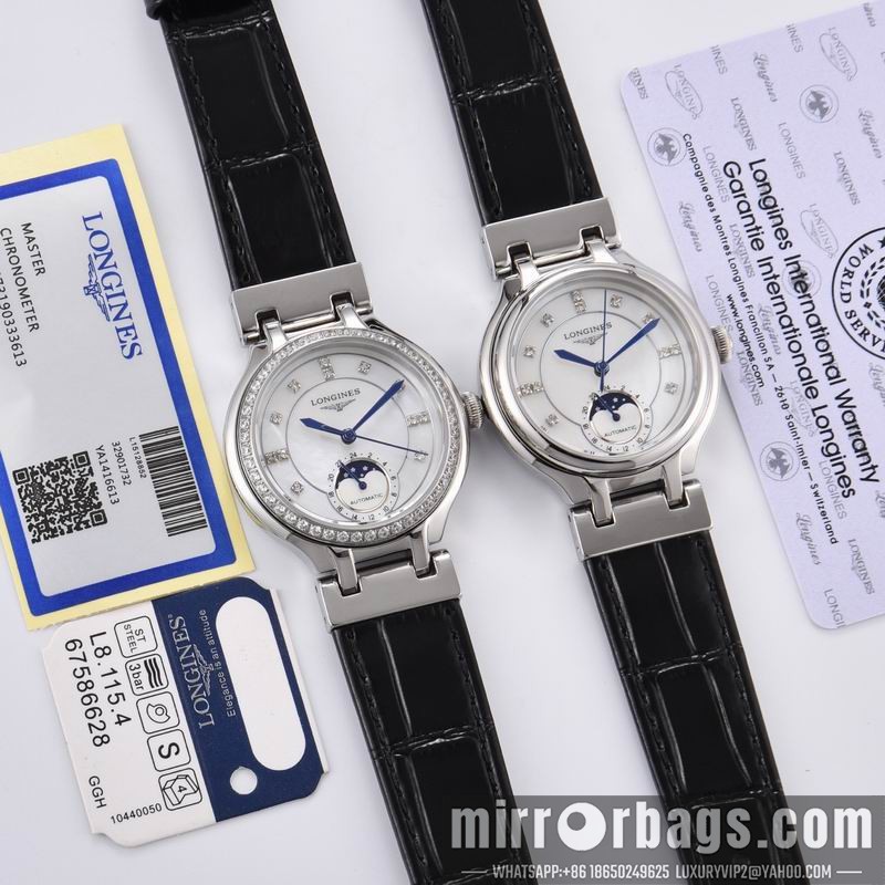 Longines 34mm 032501 Watch