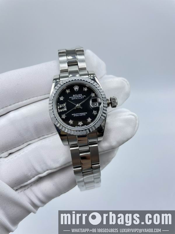 Rolex 26mm 091613 Watch