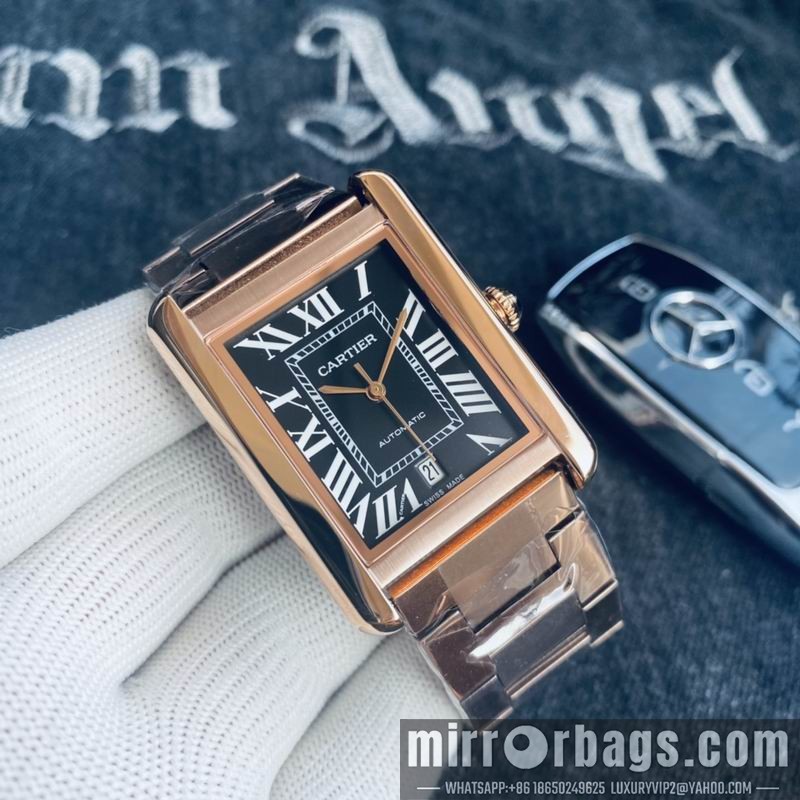 Cartier 26mm 092105 Watch