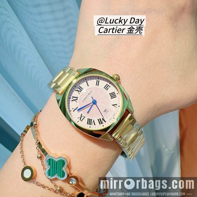 Cartier 32mm 122879 Watch