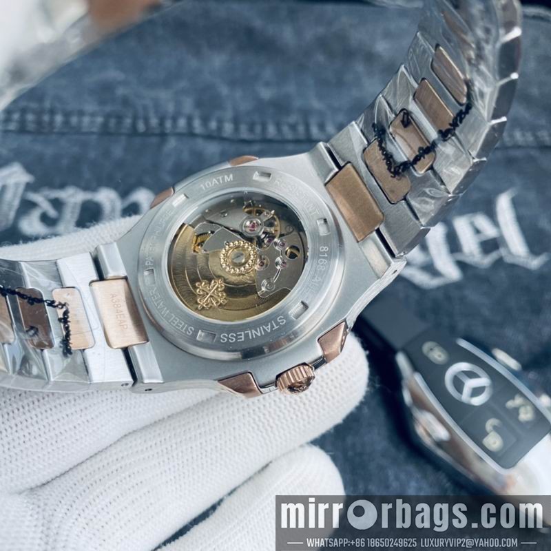 Patek Philippe 40mm 092112 Watch
