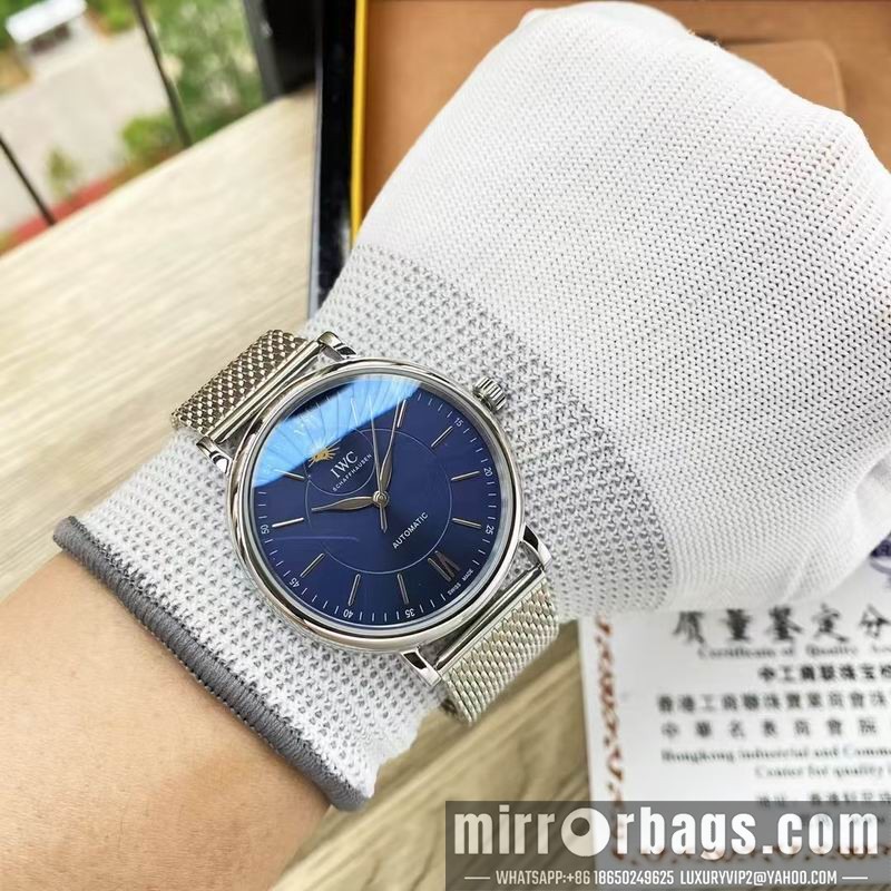 IWC 40mm 082246 Watch