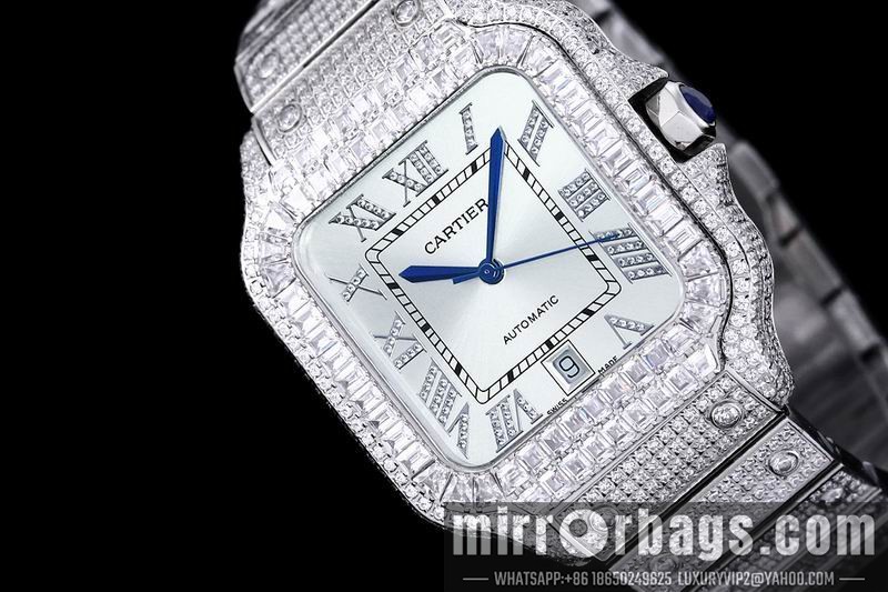 Cartier 40mm 082181 Watch