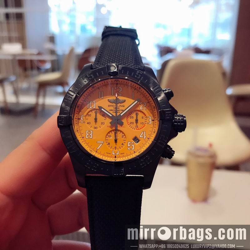 Breitling 43mm 092215 Watch