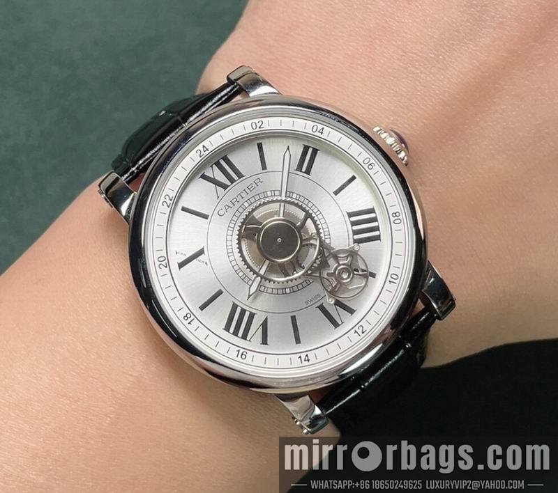 Cartier 45mm 100944 Watch