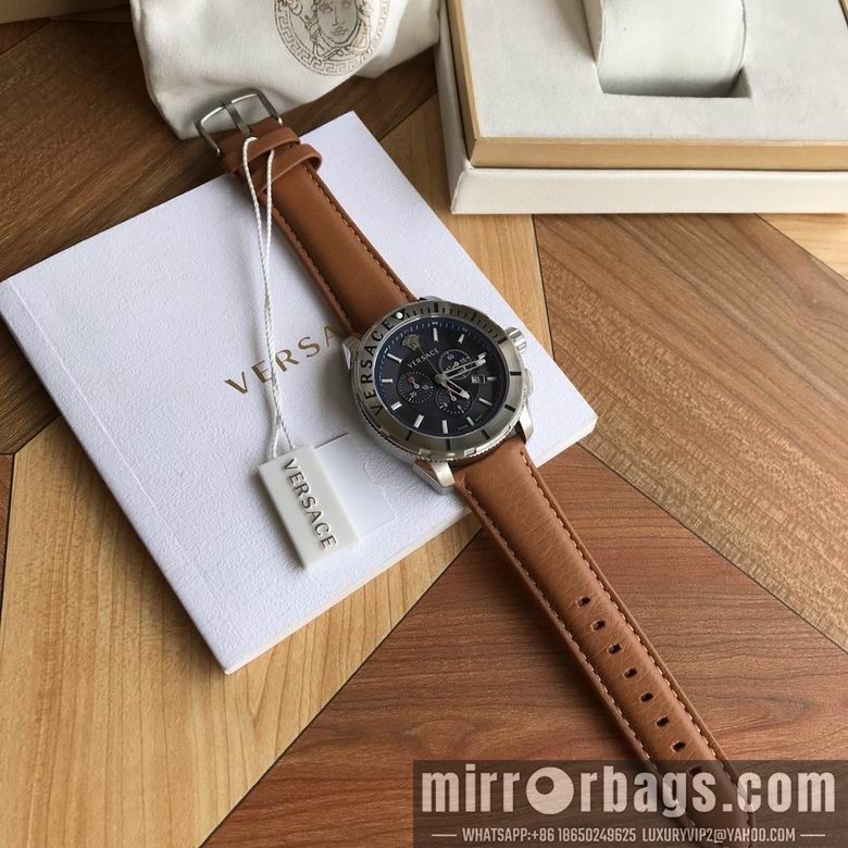 Versace 43mm 11nbz32 Watch