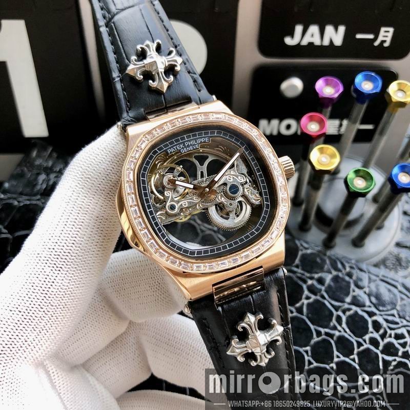 Patek Philippe 42mm 090464 Watch