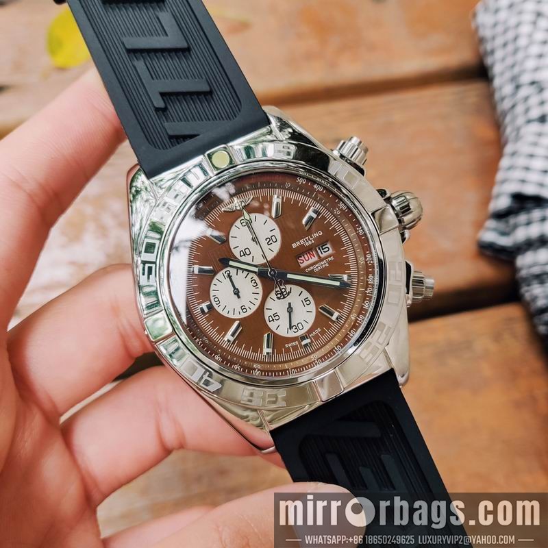 Breitling 43mm 092228 Watch