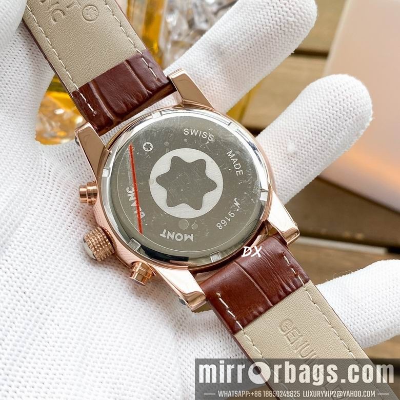 Montblanc 44x13mm 2nms14 Watch