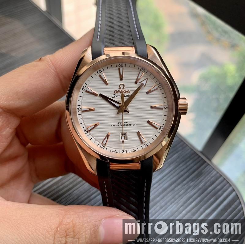 Omega 41mm 090519 Watch
